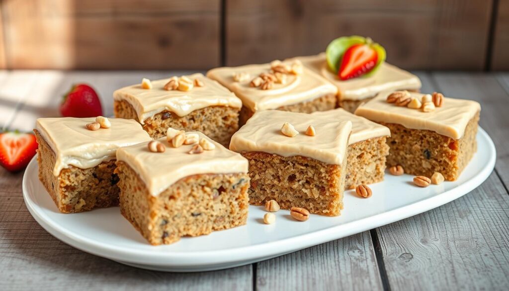 Healthy Peanut Butter Cake Alternatives