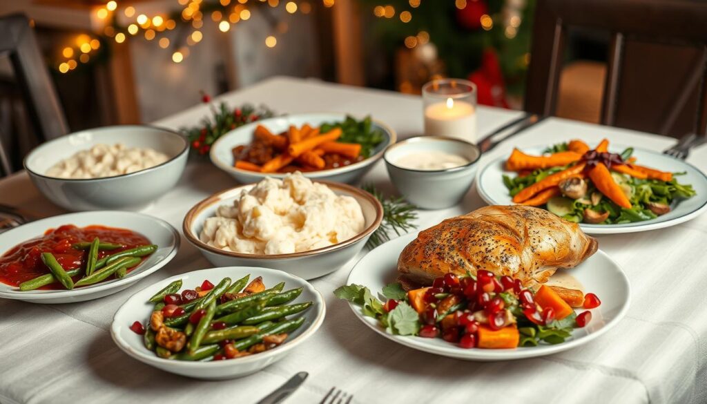 Holiday Chicken Side Dishes