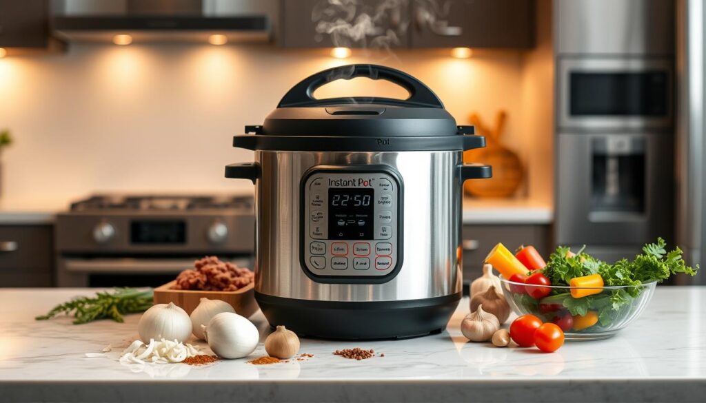 Instant Pot Ground Beef Cooking