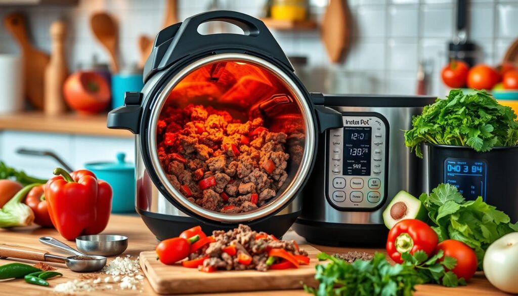 Instant Pot Ground Beef Cooking Tips