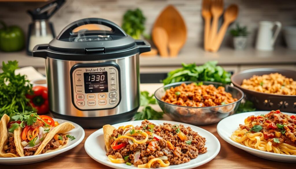 Instant Pot Troubleshooting Ground Beef Recipes