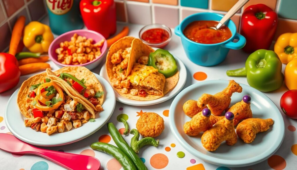 Kid-Friendly Chicken Meals