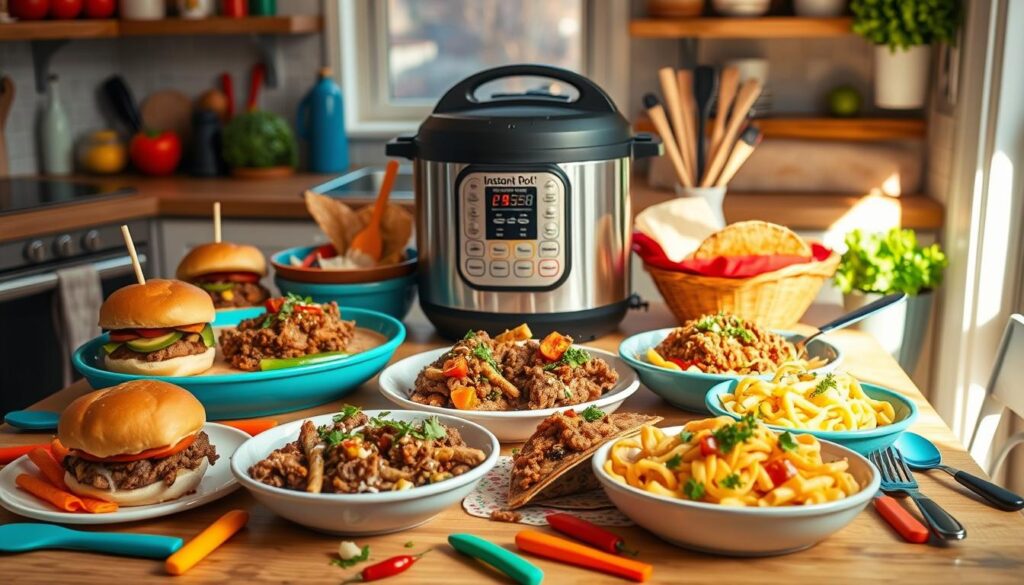 Kid-Friendly Instant Pot Ground Beef Recipes