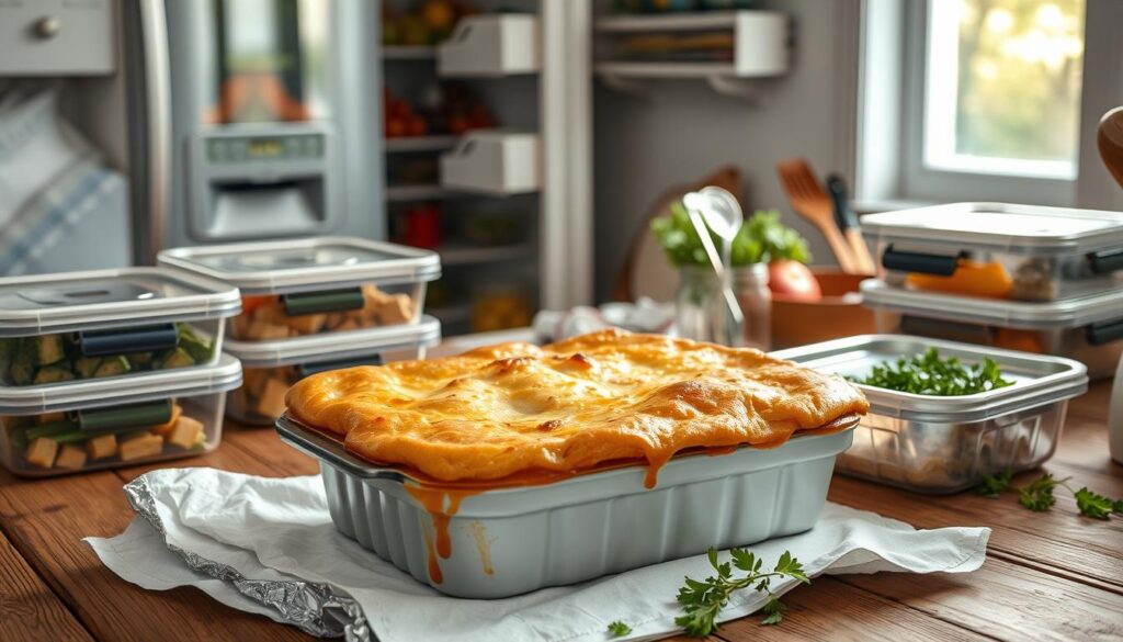 Leftover Beef Pot Pie Storage Tips