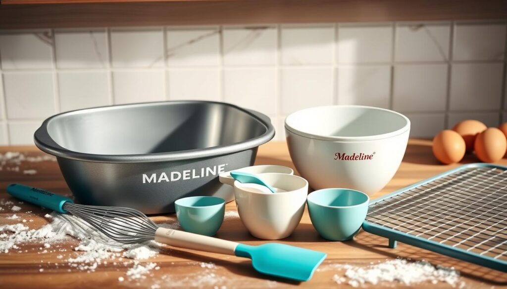 Madeline Baking Tools and Equipment