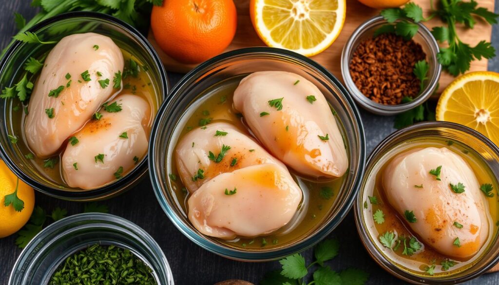 Marinating Chicken Breast Techniques