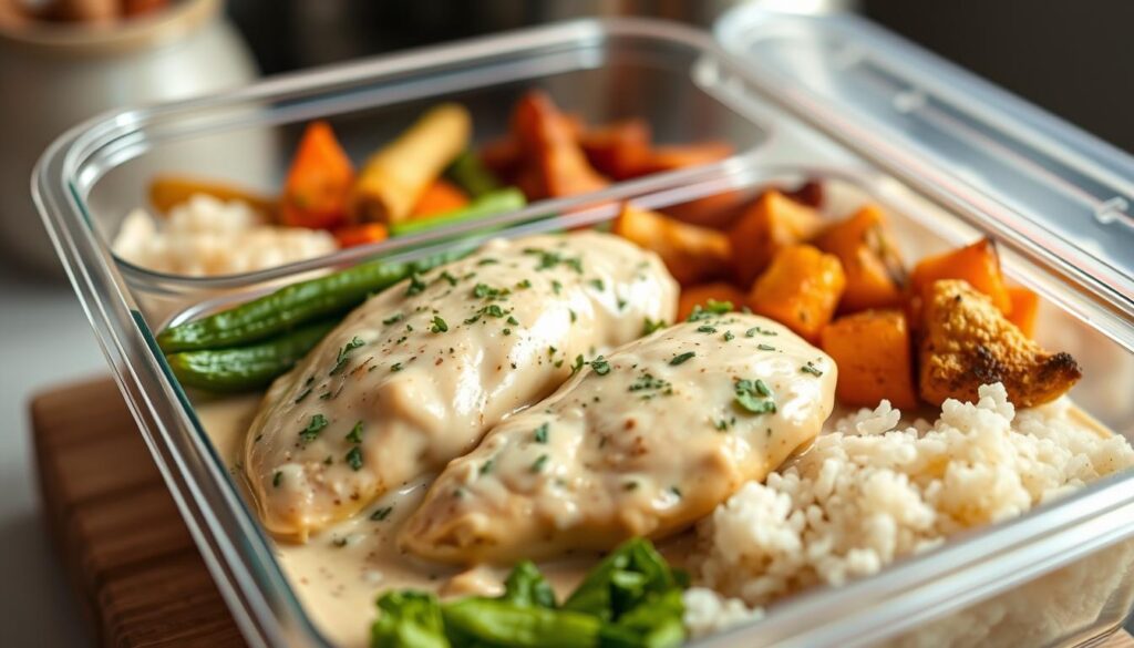 Marry Me Chicken Leftovers Meal Prep