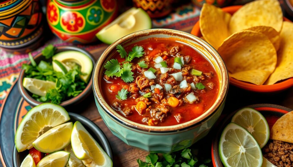 Mexican Chili Serving Suggestions Mexican Chili Serving Suggestions