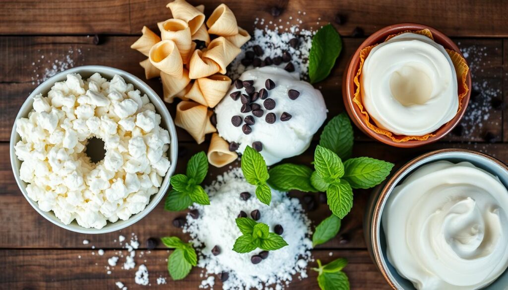 Mini Bundt Cake Ingredients