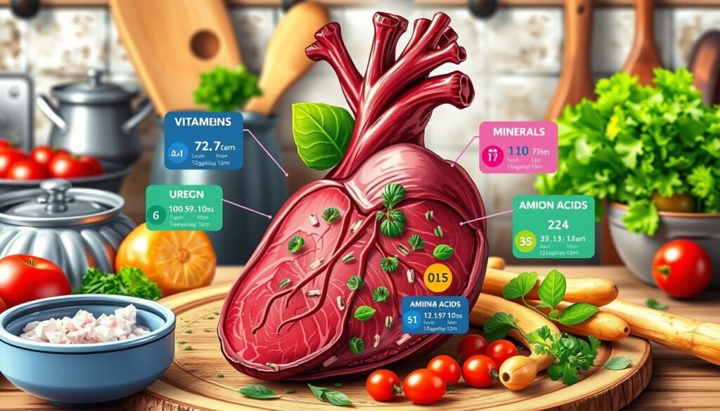 Nutritional Benefits of Beef Heart