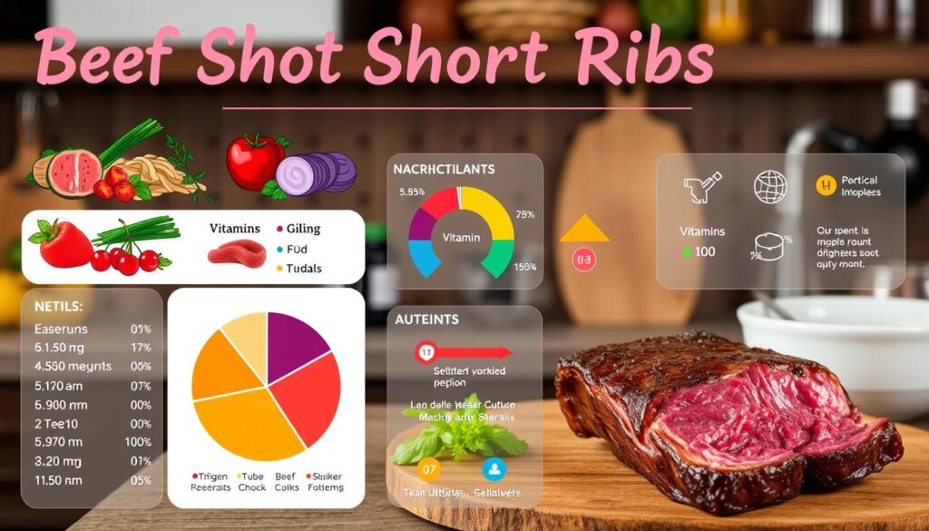 Nutritional Breakdown of Beef Short Ribs