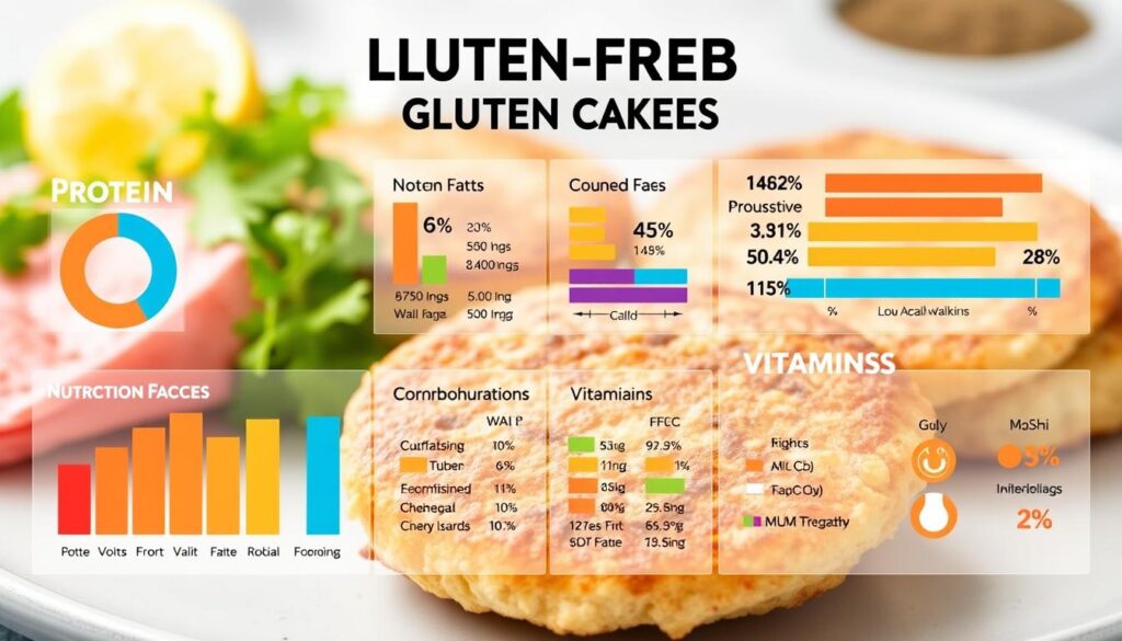 Nutritional Breakdown of Gluten-Free Crab Cakes