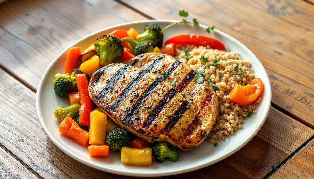 Nutritious Chicken Breast Meal Sides