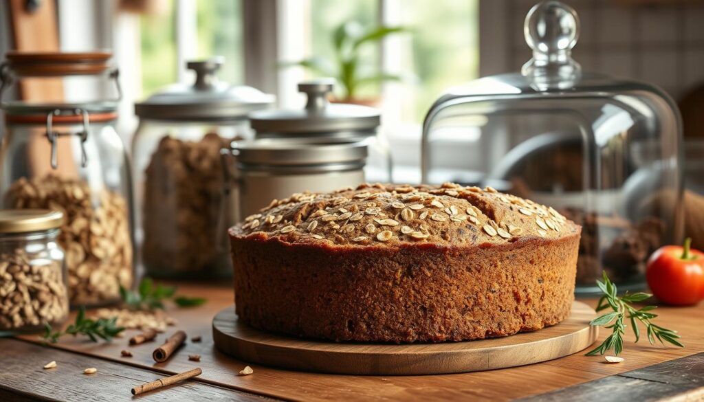 Oatmeal Cake Storage Tips