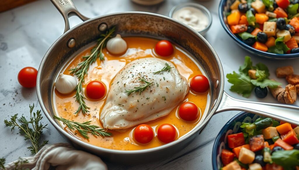 One-Pot Chicken Dishes Preparation