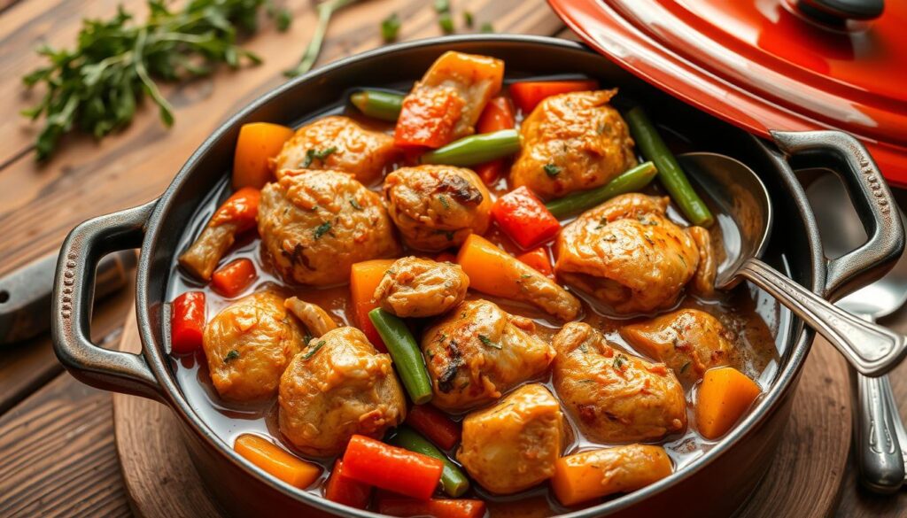 One-Pot Chicken Meals