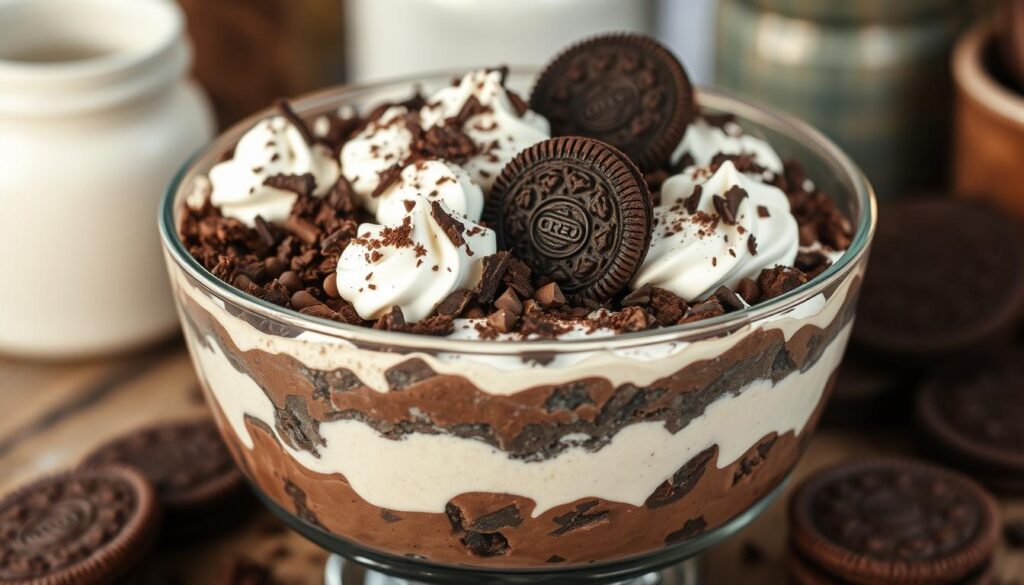 Oreo Dirt Cake Dessert