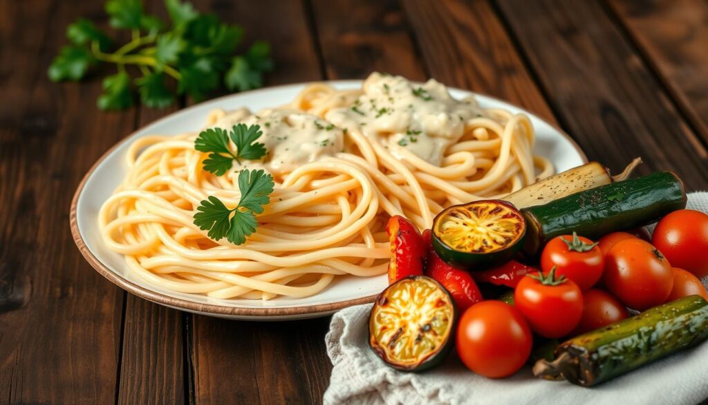 Pasta Sides for Marry Me Chicken