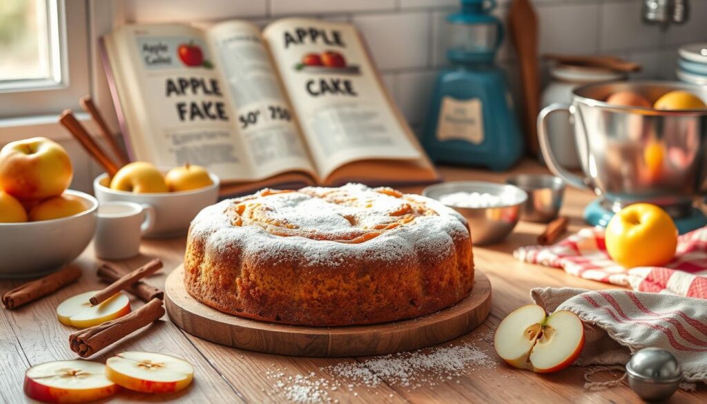 Perfect Apple Cake Baking Tips