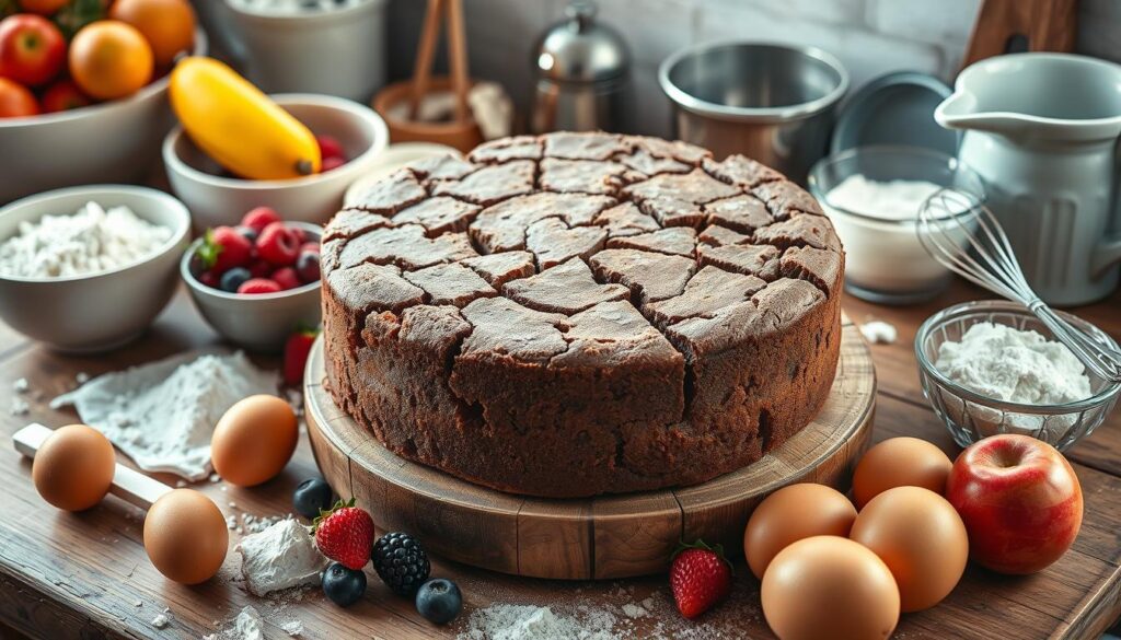 Perfect Crack Cake Baking Tips