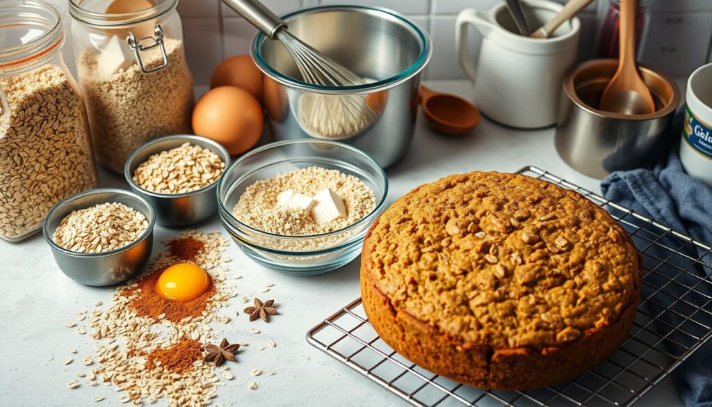 Perfect Oatmeal Cake Baking Techniques