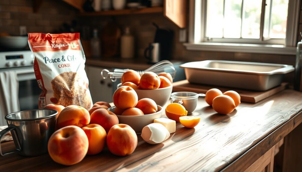 Perfect Peach Dump Cake Preparation Tips