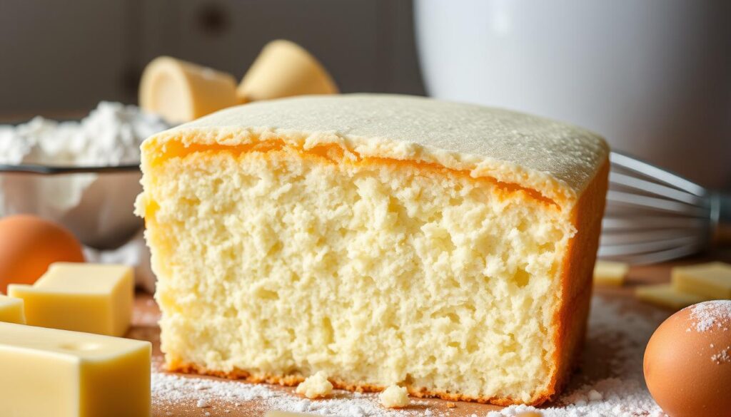 Perfect White Cake Texture Tips