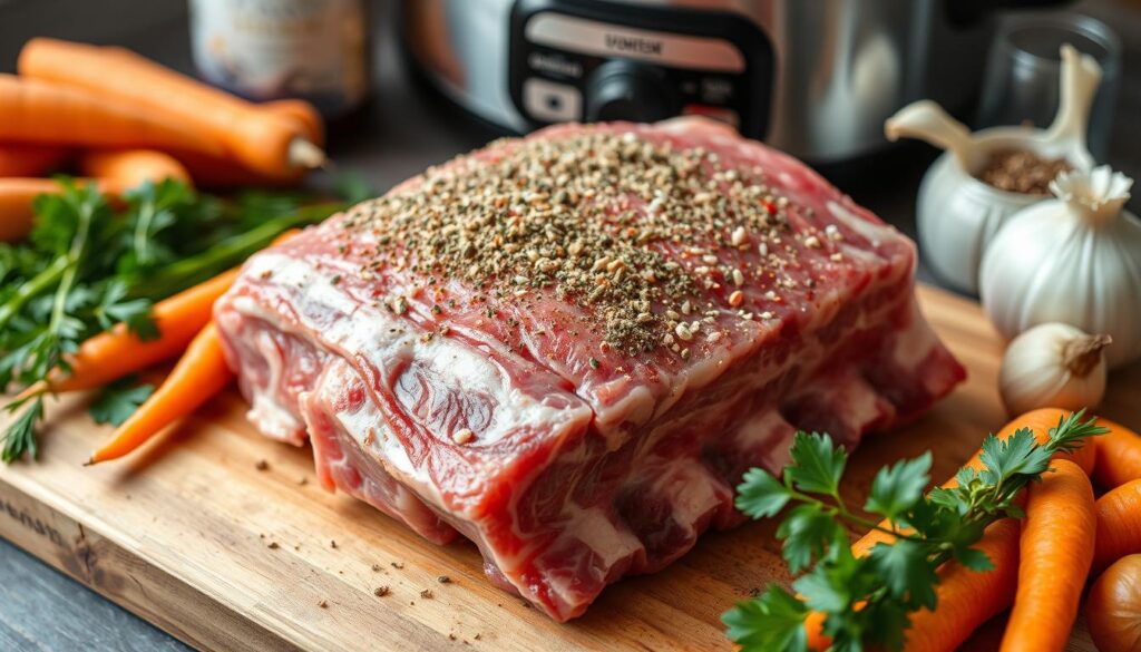 Preparing Beef Short Ribs