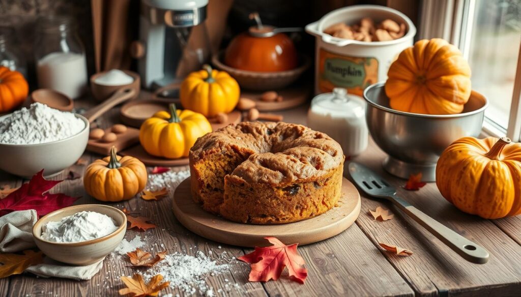 Pumpkin Dump Cake Baking Tips