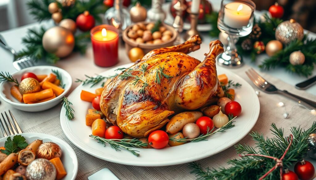 Quick Christmas Chicken Recipes