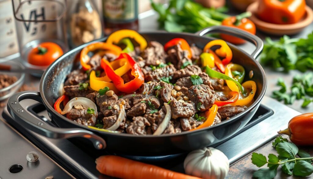 Sautéed Beef Recipes