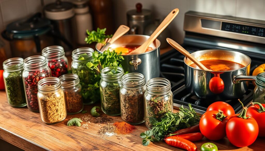 Soup Seasoning Techniques Soup Seasoning Techniques