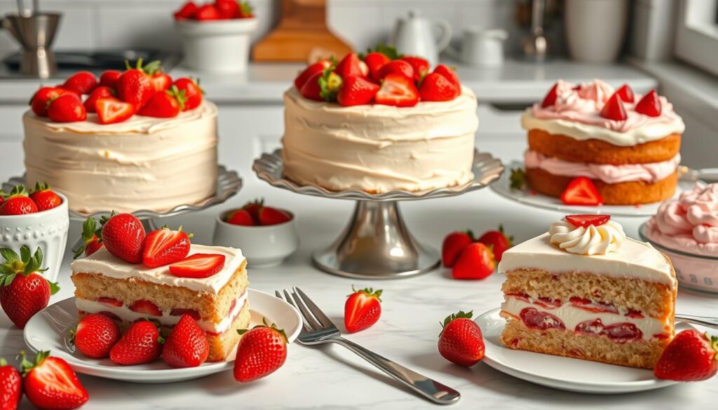 Strawberry Poke Cake Troubleshooting