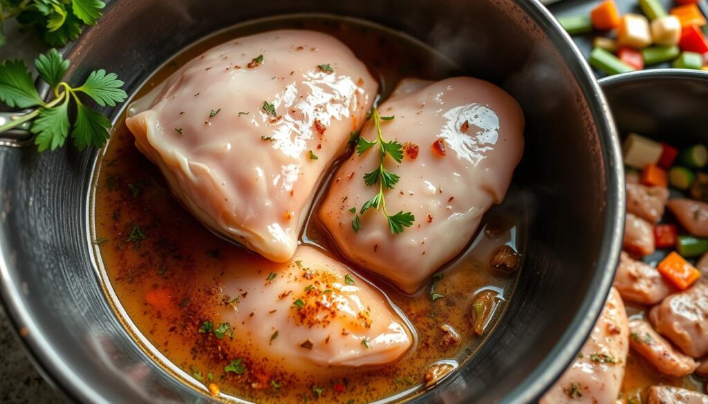 Tender Chicken Breast Cooking Techniques