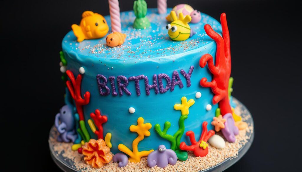 Themed Birthday Cake Inspiration