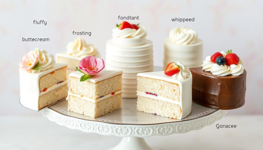White Cake Frosting Varieties White Cake Frosting Varieties