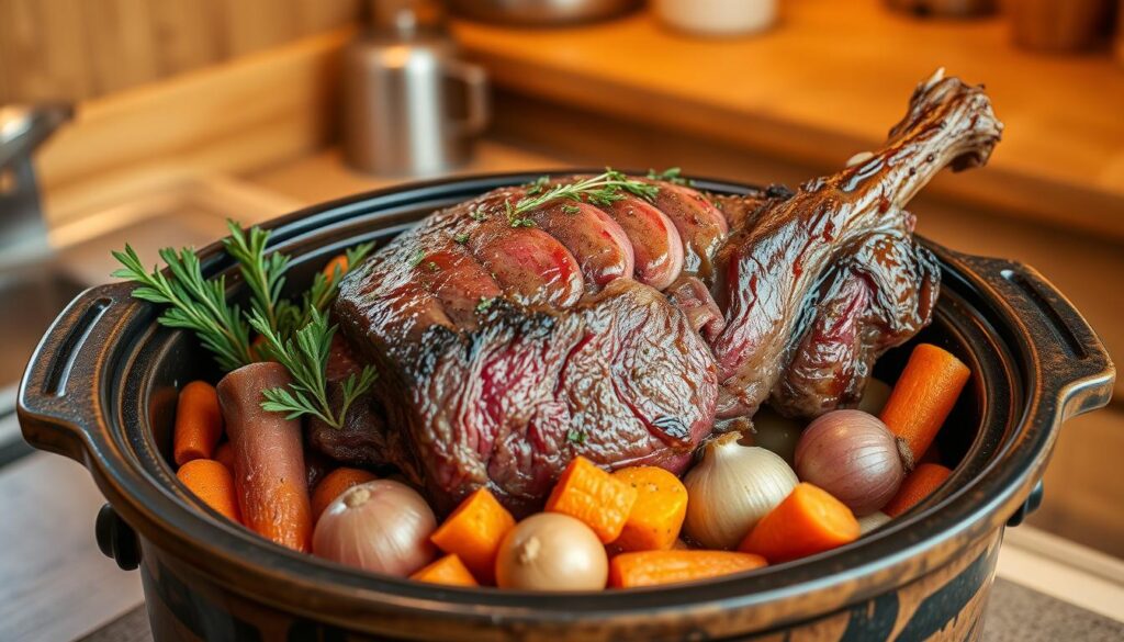 beef arm roast recipe