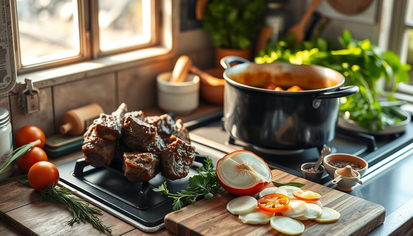 beef cheeks recipe