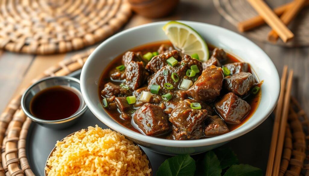 beef pares recipe