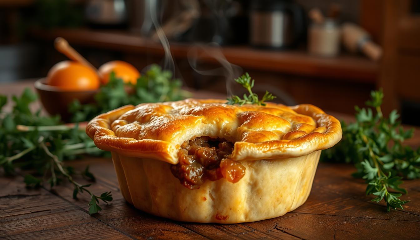 beef pot pie recipe