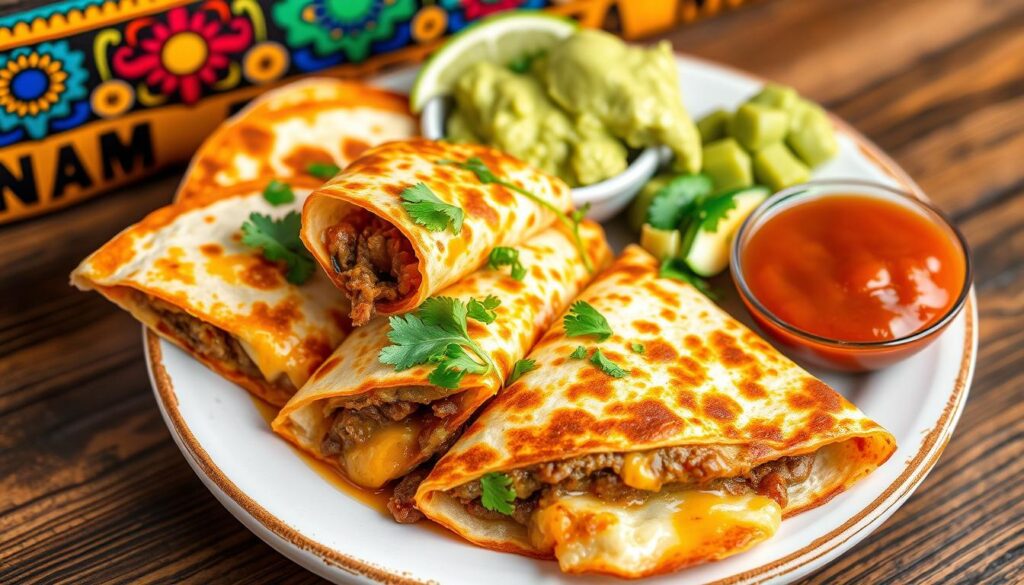 beef quesadilla recipe