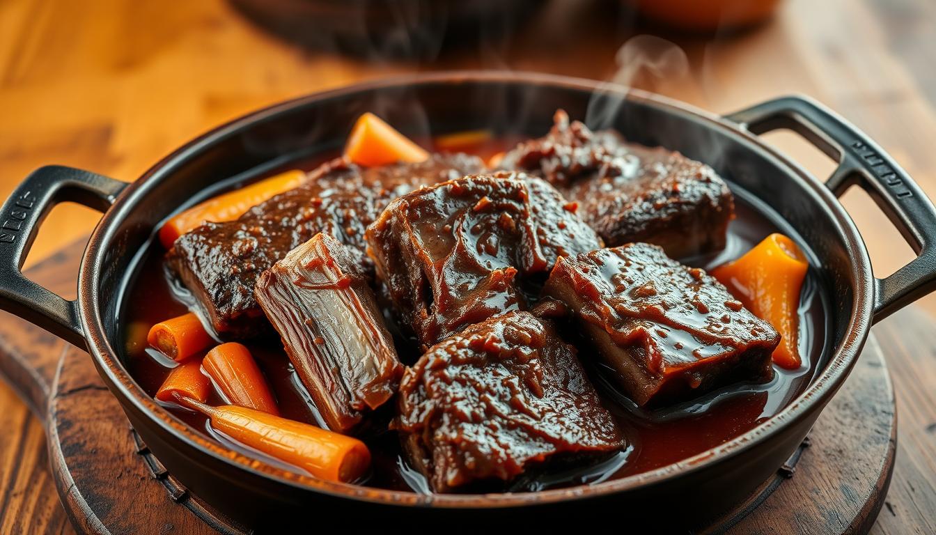 beef short ribs recipe slow cooker