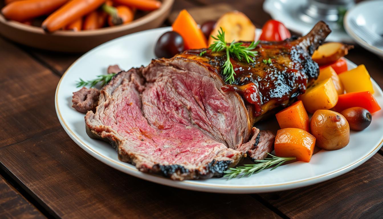 beef shoulder roast recipe