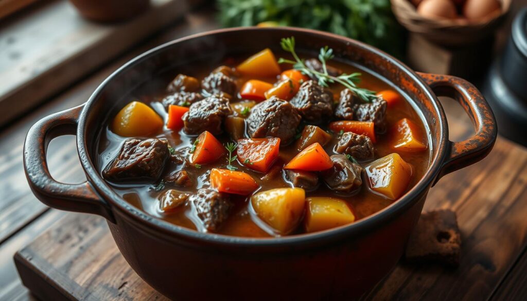 beef stew recipe dutch oven