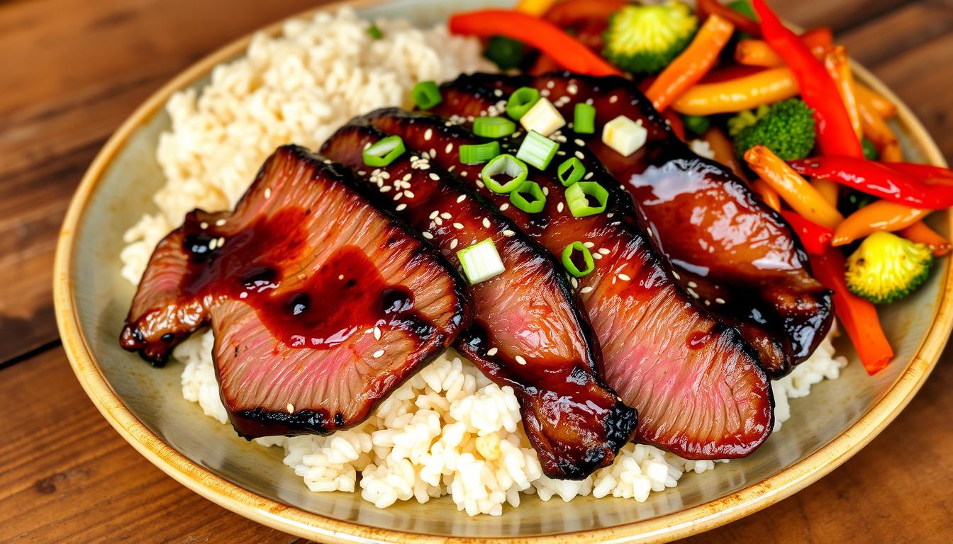 beef teriyaki recipe