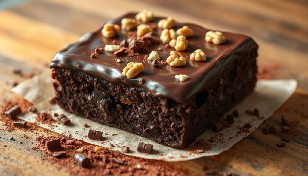 brownie cake recipe