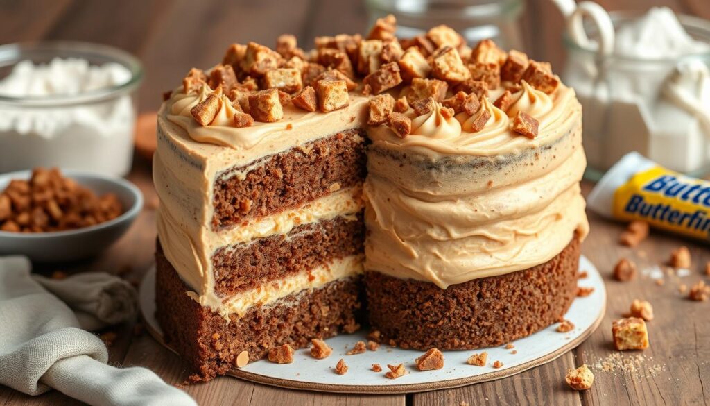 butterfinger cake recipe