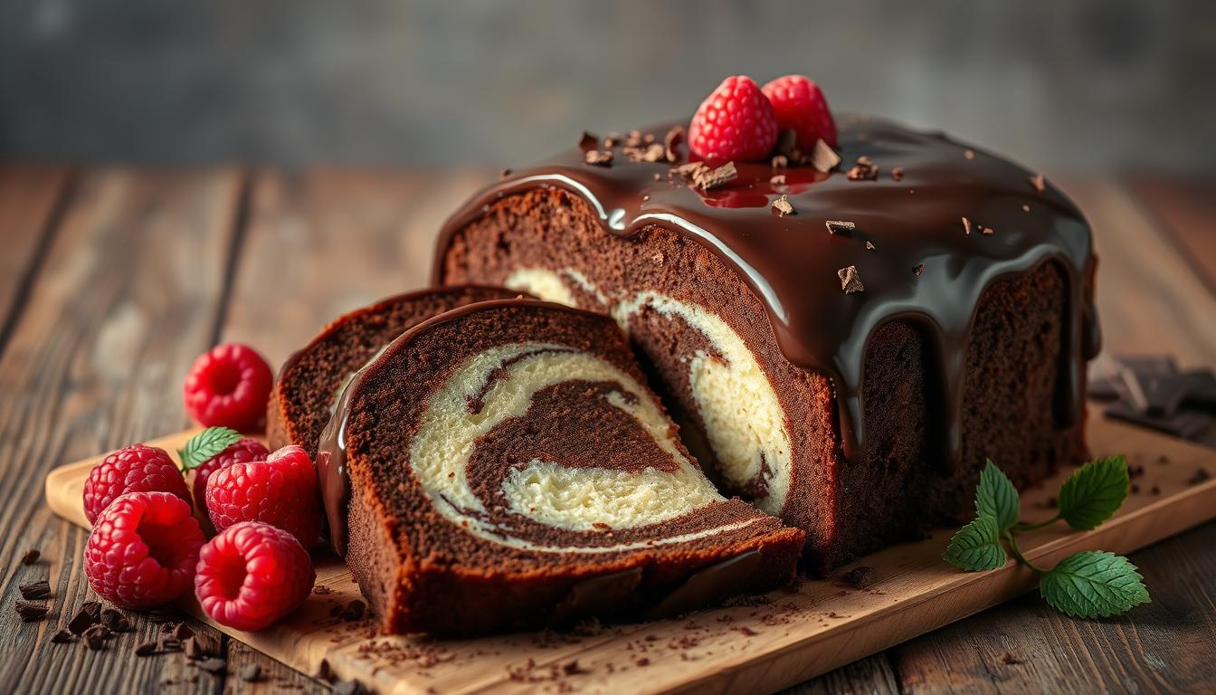 chocolate cream cheese pound cake gordon ramsay recipe