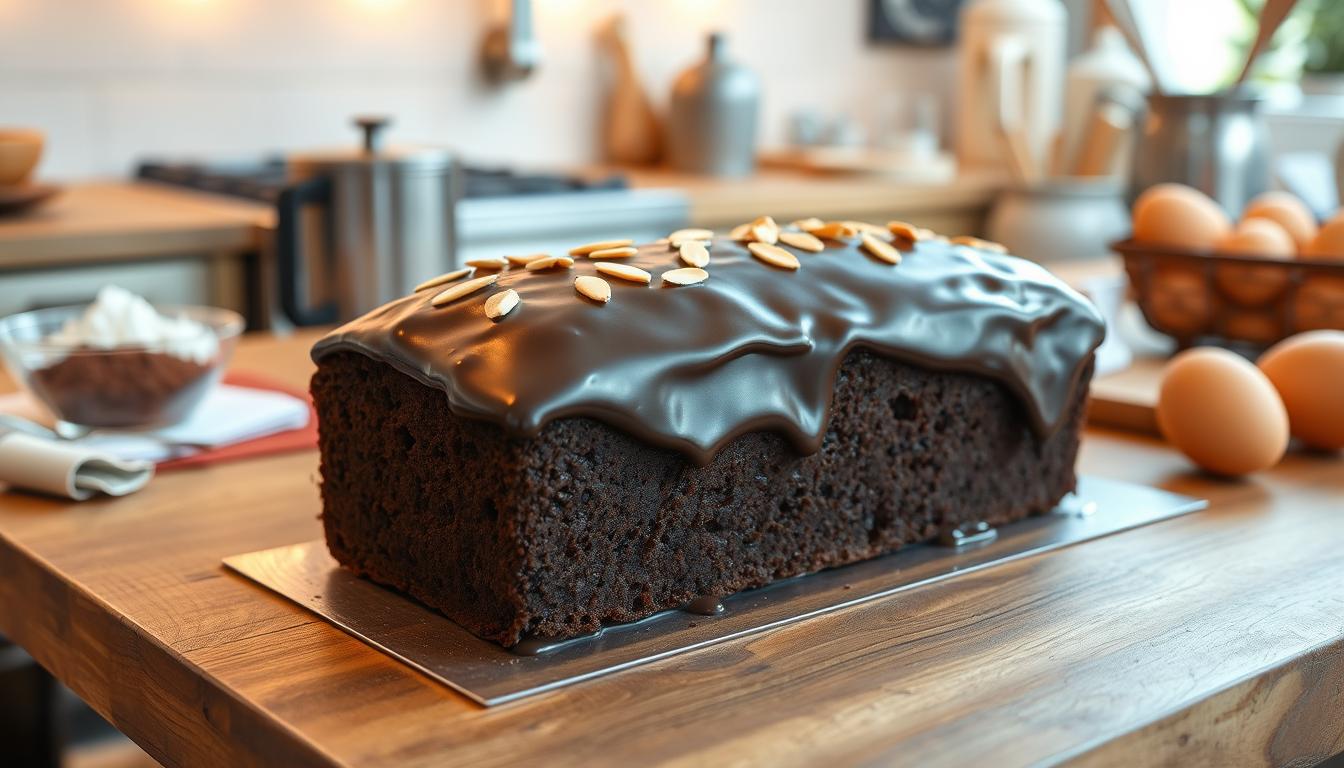 chocolate pound cake recipe