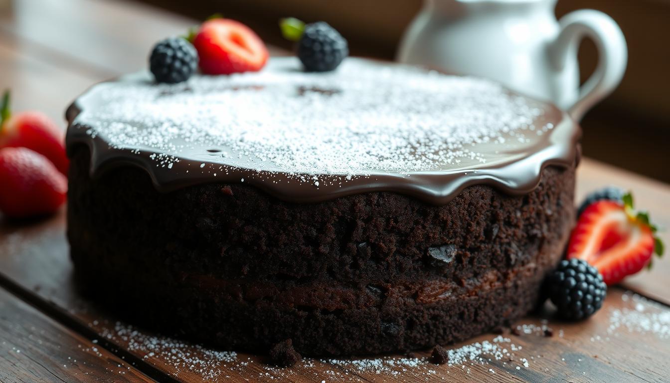 gluten free chocolate cake recipe